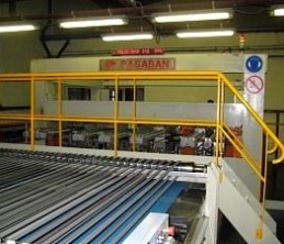 Maximum cutting length 1600mm