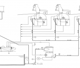 Approach Flow - Bottom Layer