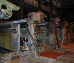 4400 mm Paper machine