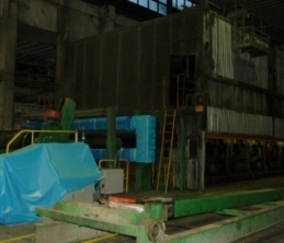 Paper machine