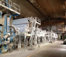 Paper machine