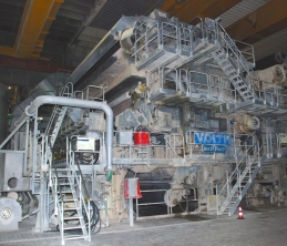 Voith Paper Machine