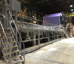 5000 mm Deckle Paper Machine