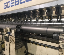 Goebel slitters