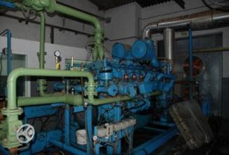 800kW Dorman (Perkins) Diesel Co Generation Plant SOLD