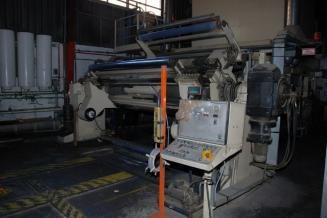 Vits Lamination Paper Impregnation Line SOLD