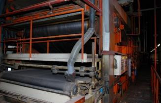 Siempelkamp ContiRoll Particle Board Press Line SOLD