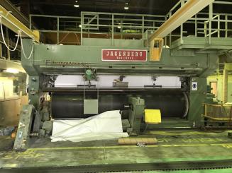 4900mm Jagenberg Vari-Roll Winder