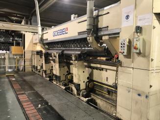 5200mm Goebel Optislit Winder SOLD