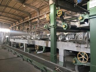 2420mm Twin Wire Paper Machine SOLD