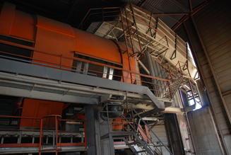 Debarking and Flake Preparation Line SOLD