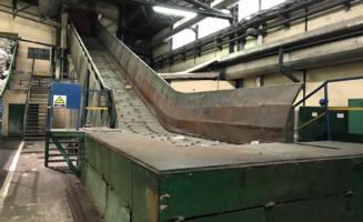 60-70 TPD Andritz - Esher Wyss Deink Pulp Line SOLD