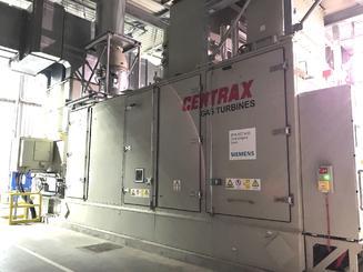 12 MW Centrax Combined heat and Power Plant SOLD